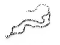 Bracciale 4US: Cesare Paciotti Donna in Acciaio Zircone 4UBR4809W - 4UBR4809W